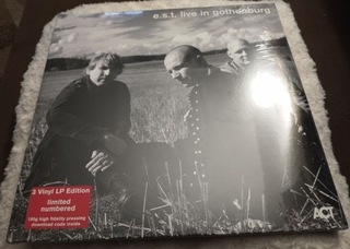 E. S. t. Live in Gothenburg Limited 3 LP boxset