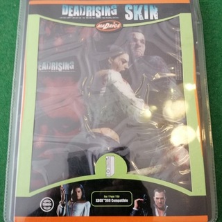 Deadrising Skin-Уникальный!