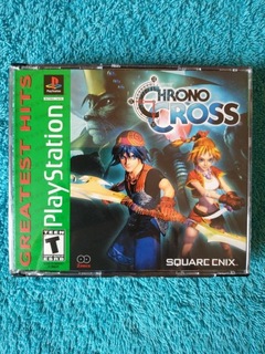 Chrono Cross NTSC