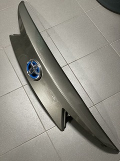 BENDED TOYOTA AURIS ii FACELIFT