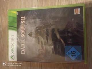 Dark Souls II Xbox 360
