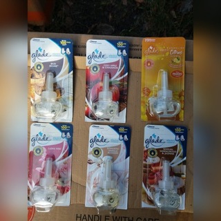 Glade сменный элемент для электрического устройства 