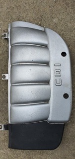 MERCEDES a6120100767 PROTECTION UPER ENGINE