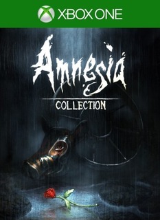 Amnesia: Коллекция, Xbox One / X, S, Ключ