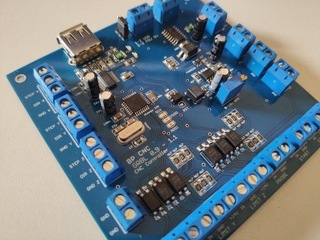 Контролер ЧПУ контролер GRBL 0.9-1.1 ATMEGA 328