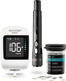 Глюкометр Accu-Chek Instant