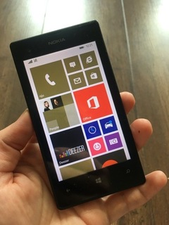 Смартфон Nokia Lumia 520 без разблокировки