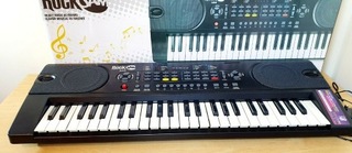 Rock Jam, 49 Key Music Keyboard Клавір Мюзикл