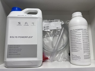 EOLYS POWERFLEX 3L ДОПОВНЕННЯ ДЛЯ FAP / DPF 9736A1