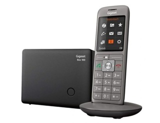 DECT Gigaset C660 беспроводной телефон BOX100