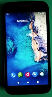 Motorola Moto G3 ANDROID 10 LTE черный rooted