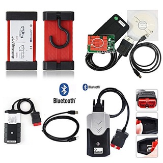Інтерфейс, Multidiag Pro+, якість a+