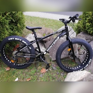 Monteria Fat Bike 2.0