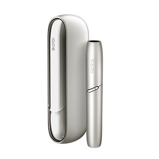 НОВИЙ IQOS DUO SILVER LIMITED EDITION + ПАЛИЧКИ