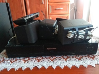 Домашній кінотеатр Panasonic
