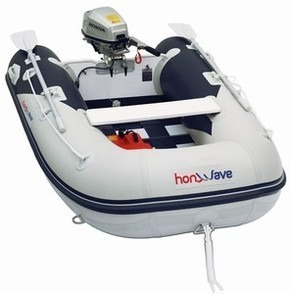 Надувная лодка HONDA T25 SE