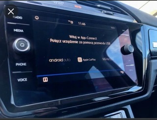 AppConnect AndroidAuto CarPlay VW програма