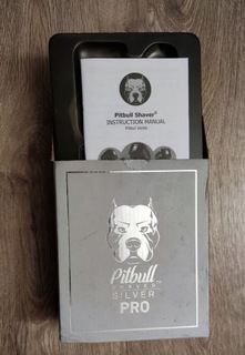 Електрична бритва Pitbull SILVER PRO