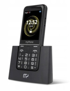 Телефон myPhone Hallo-Q (для старшего) + вторая док-станция