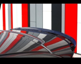 FIAT 500 abarth - SPOILER REAR maxton design