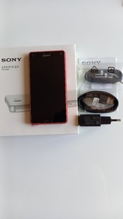 Sony Xperia Z3 Compact оранжевый NFC OTG