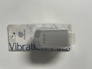 Vibration Pack Dreamcast вибрации новые