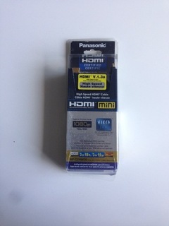 Кабель Panasonic RP-CDHM30