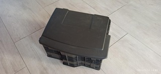 PROTECTION BATTERY BODY RENAULT CAPTUR i 2013