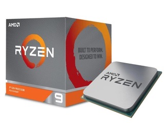 ПРОЦЕССОР AMD RYZEN месдо 3900X 3846 Ггц AM4