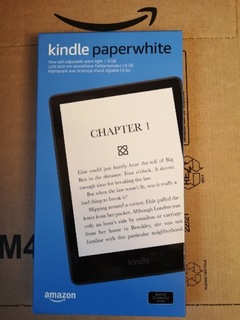 Amazon Kindle Paperwhite 5 без рекламы eINK 