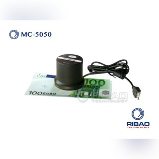 Профессиональный мобильный тестер для банкнот MC-5050