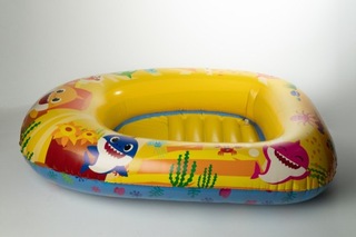 Детская акула надувная лодка детская надувная лодка