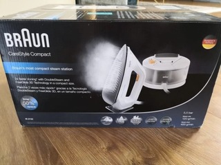Праска з парогенератором Braun Carestyle IS 2132