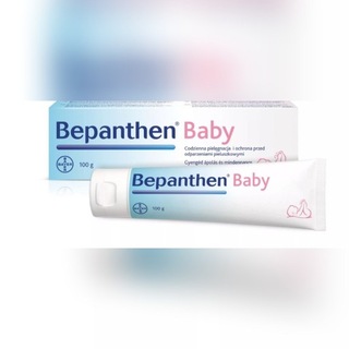 Bepanthen Baby Мазь Защитная 100г