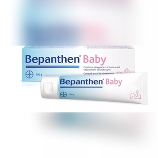Bepanthen Baby Мазь захисна 100г