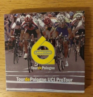 23.Medal TOUR de POLOGNE-UCI Pro Tour