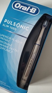 ORAL-B Pulsonic slim 1000-зубна щітка