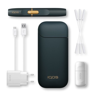 IQOS 2.4 + чорний Новий + безкоштовно