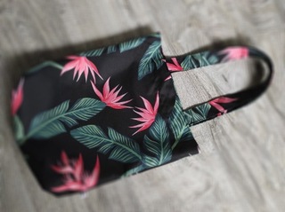 Сумка-тоут shopper водонепроникна міцна
