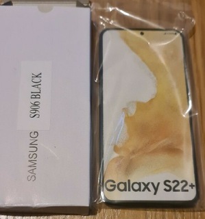 Манекен Samsung Galaxy S22 + Plus s906 чорний новий