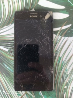 Телефон Sony aqua m4