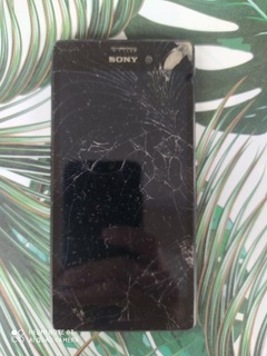 Телефон Sony aqua M4