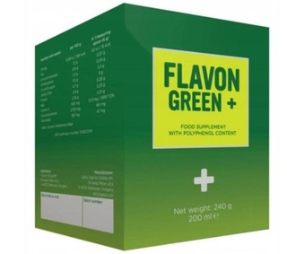 Flavon Green Plus Premium-оригінал