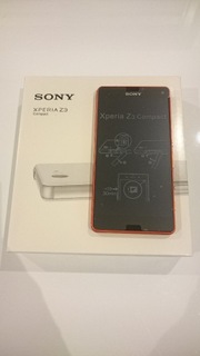 Sony Xperia Z3 Compact оранжевый NFC OTG