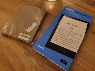 Kindle Paperwhite 5 + Чохол Kindle * новий*