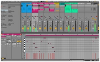 Ableton Live Lite 10 DAW оригинальный лицензионный ключ