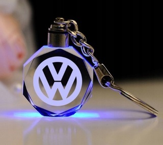 Breloczek VW LED brelok volkswagen