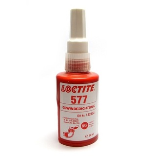  LOCTITE 577 50мл уплотнения.соедини.резьба. РАСПРОДАЖА