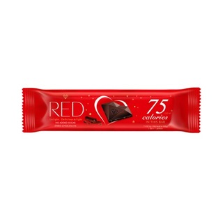 Шоколад Темный горький без сахара красный восторг 26 г