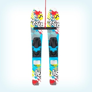 Просування водні лижі для дітей DUO SKI 118